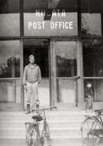 Earnshaw at Niigata PO